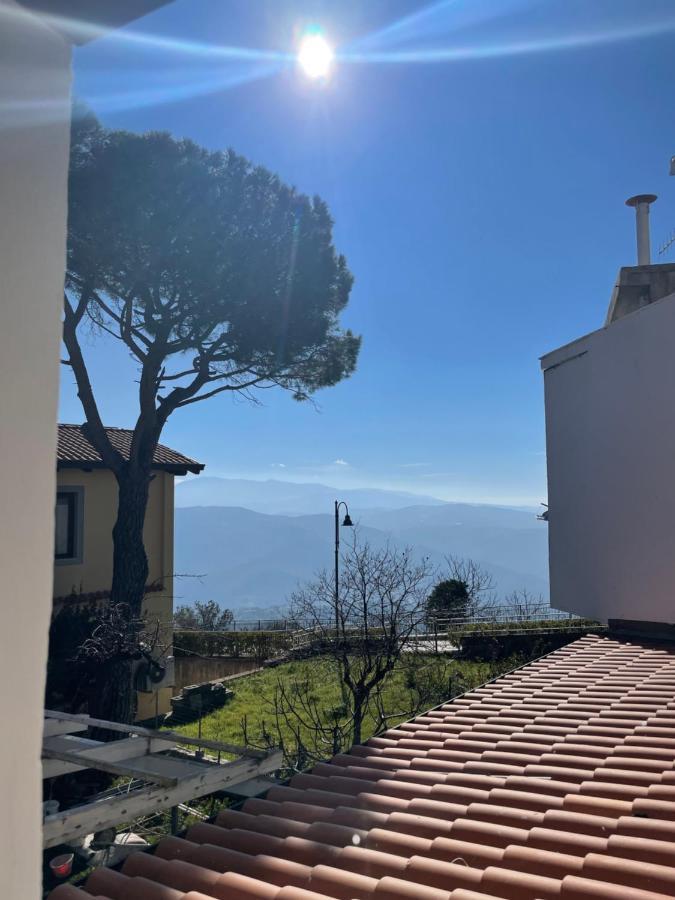 مبيت وإفطار Trentinara La Casa Di Nenna المظهر الخارجي الصورة