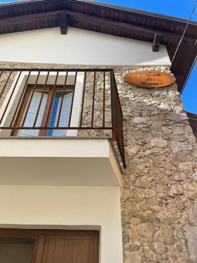 مبيت وإفطار Trentinara La Casa Di Nenna المظهر الخارجي الصورة
